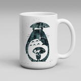 Whiskered Guardian Mug