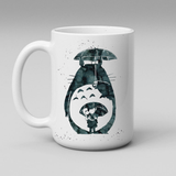 Whiskered Guardian Mug