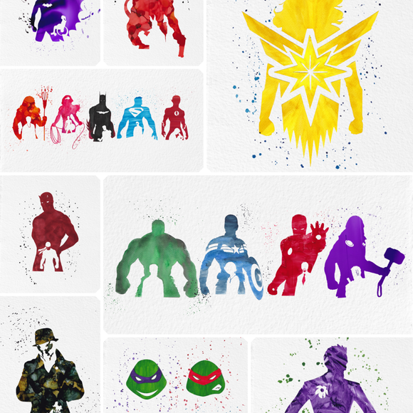 Super Stories