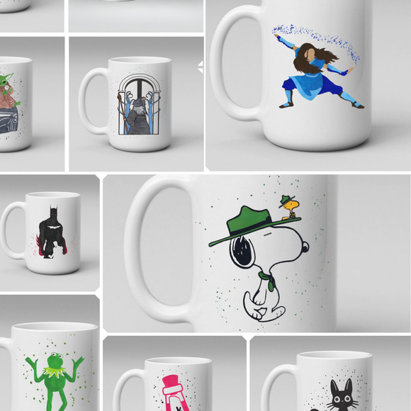 Mugs