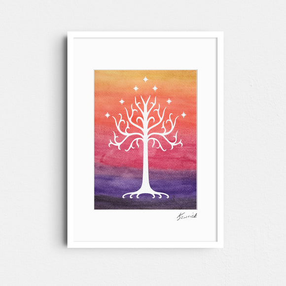 Tree of Renewal