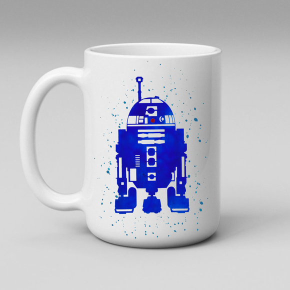Beep Boop Hero Mug