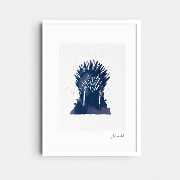 Throne of Power