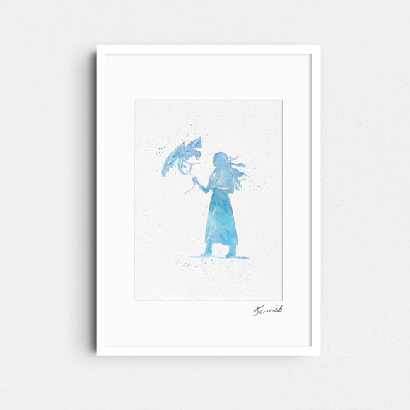 Mistress of Dragons