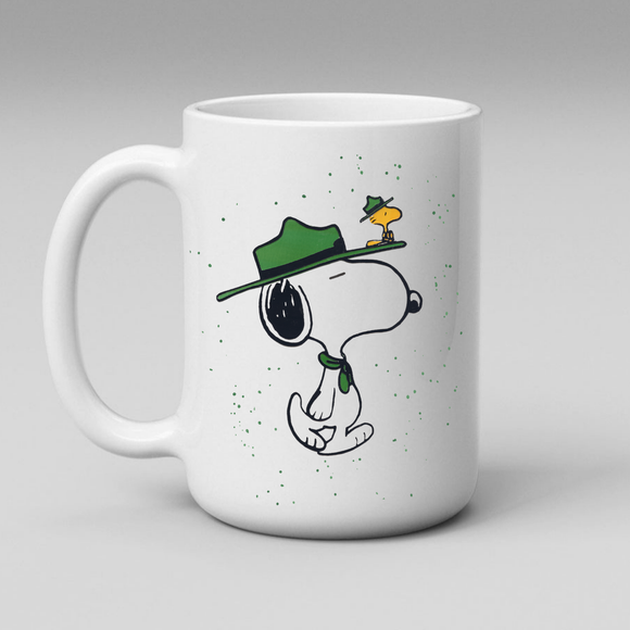 Bark Ranger Mug