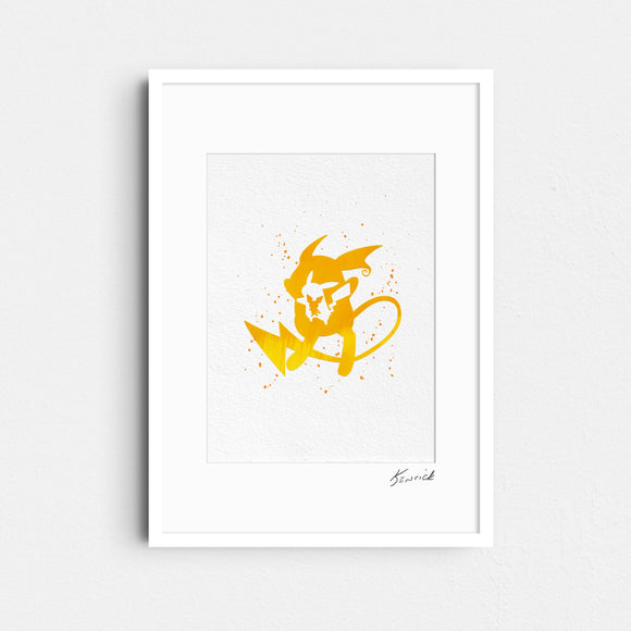 Spark-Eared Monster