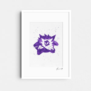 Haunting Monster