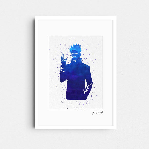 Infinity’s Guardian