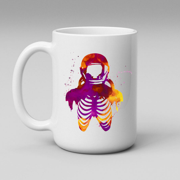 Cosmonaut Mug