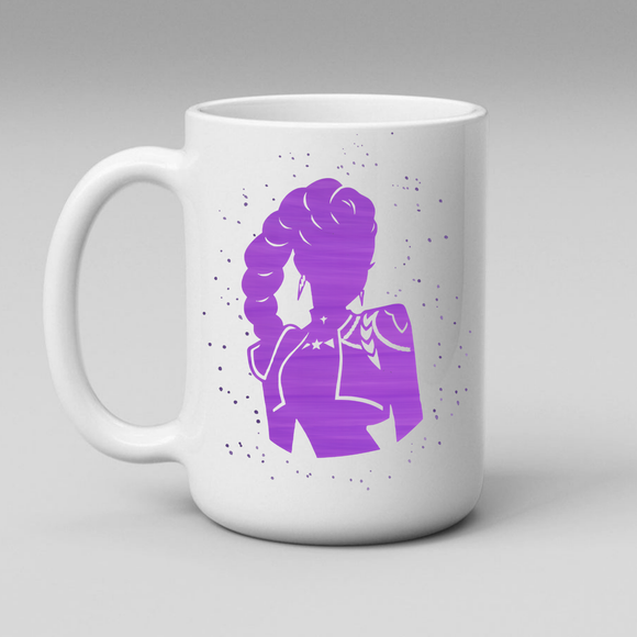 Bubbly Idol Mug