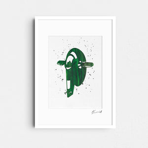 Hunter’s Ship
