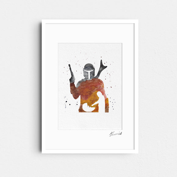 The Wandering Hunter