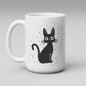 Broomstick Co-Pilot Mug