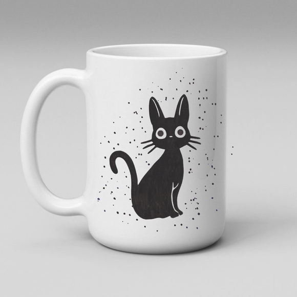 Broomstick Co-Pilot Mug