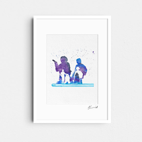 Tales of the Galaxy: Hope in the Stars