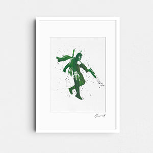 The Bounty Hunter