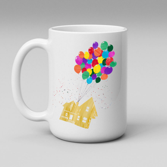 Adventure Awaits Mug