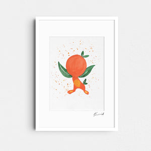 Citrus Songbird