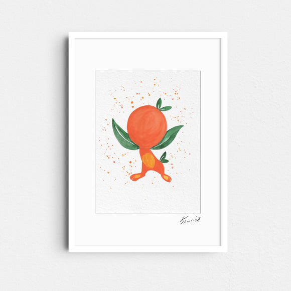 Citrus Songbird