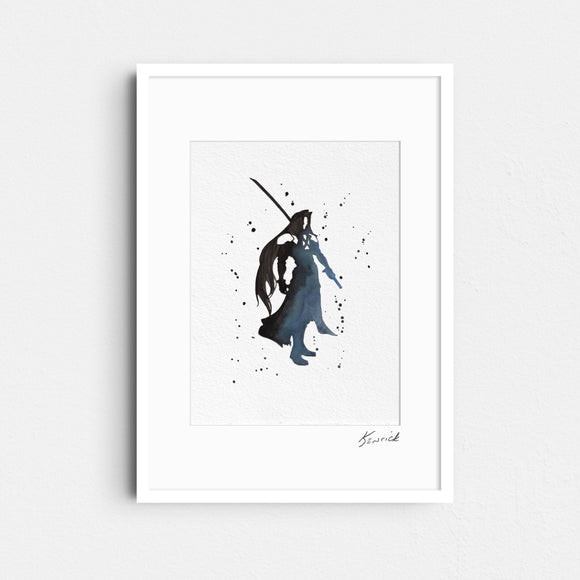Sword of Shadow