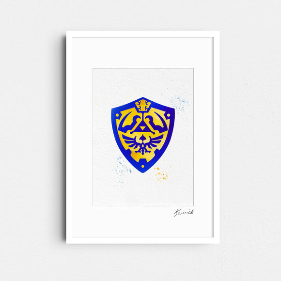 Royal Skyguard Shield