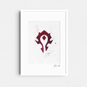 Blood Banner