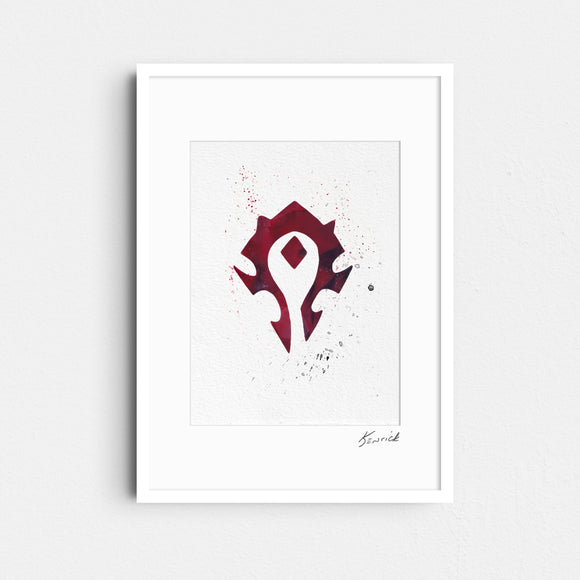 Blood Banner