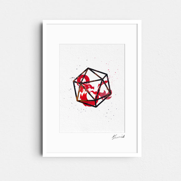 Caged Die