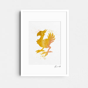 Featherfoot Friend