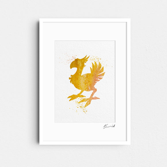 Featherfoot Friend