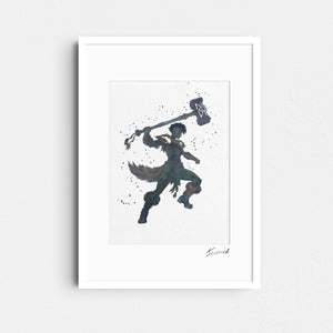 Barbarian