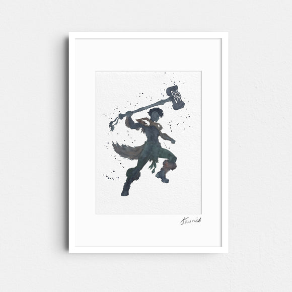 Barbarian