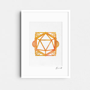 Art Deco Die