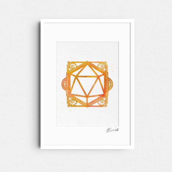 Art Deco Die
