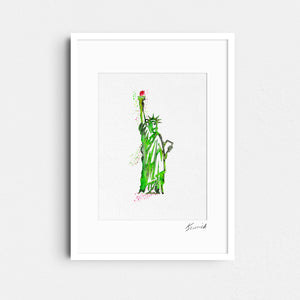 Lady Liberty