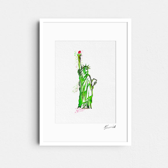 Lady Liberty