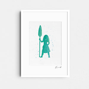 Wayfinder Princess
