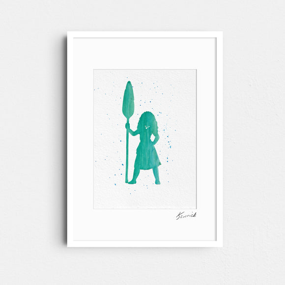 Wayfinder Princess