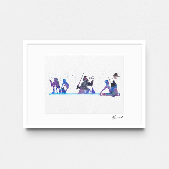 Tales of the Galaxy