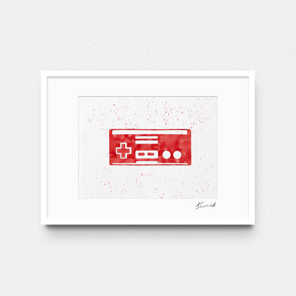 8-Bit Evening