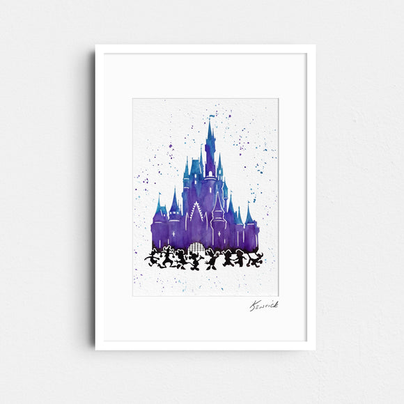 Castle Companions
