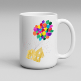 Adventure Awaits Mug