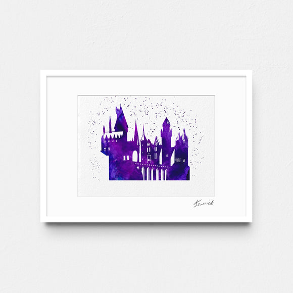 Castle on the Lake