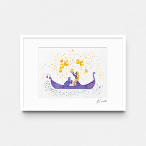 Boat of Wishes