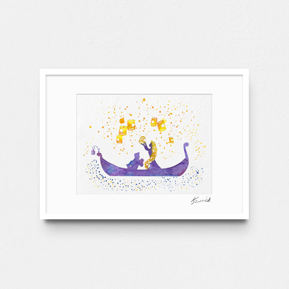 Boat of Wishes