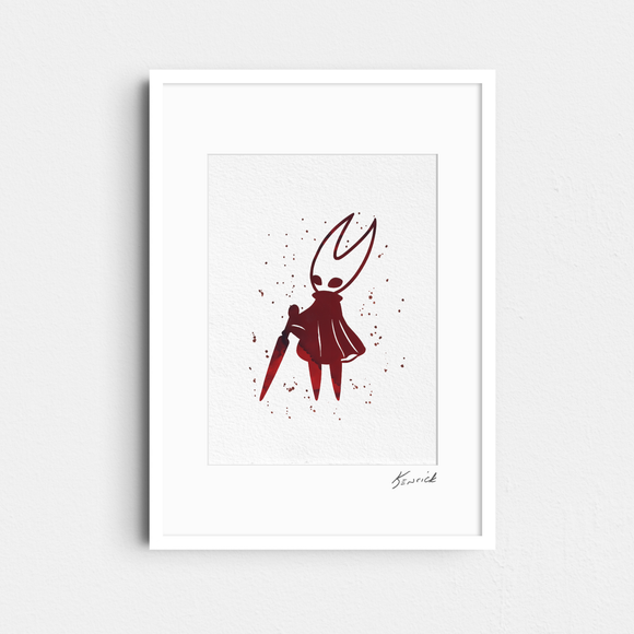 Scarlet Thread Sentinel