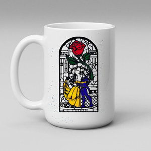 Broken Spell Mug