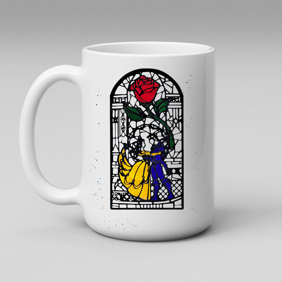 Broken Spell Mug