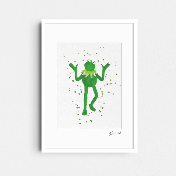 Banjo Frog