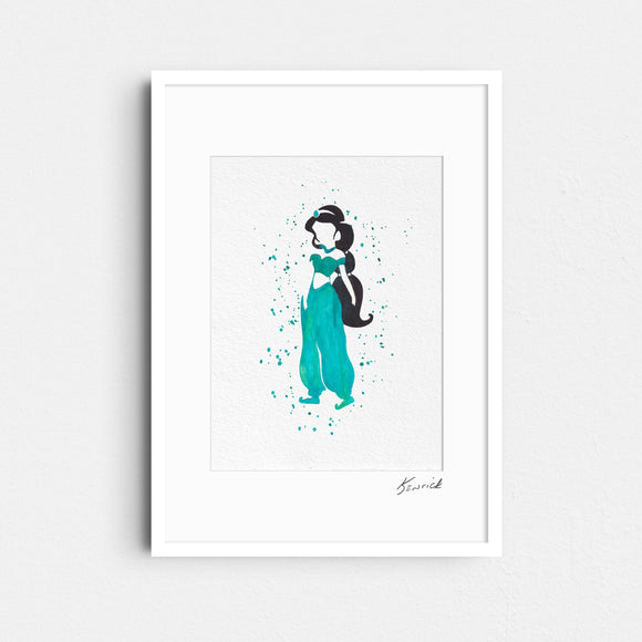 Princess of the Sands